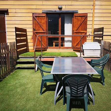 Apartmán Duplex Con Jardin En Pirineos, Totalmente Equipado Villanúa Exteriér fotografie