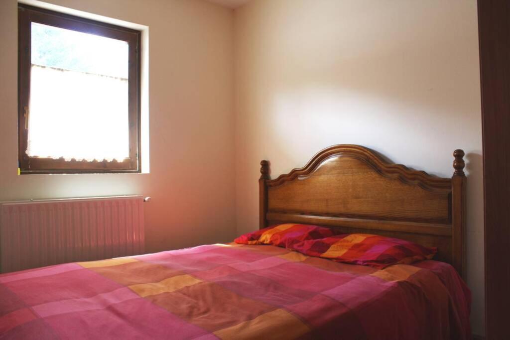 Apartmán Duplex Con Jardin En Pirineos, Totalmente Equipado Villanúa Exteriér fotografie