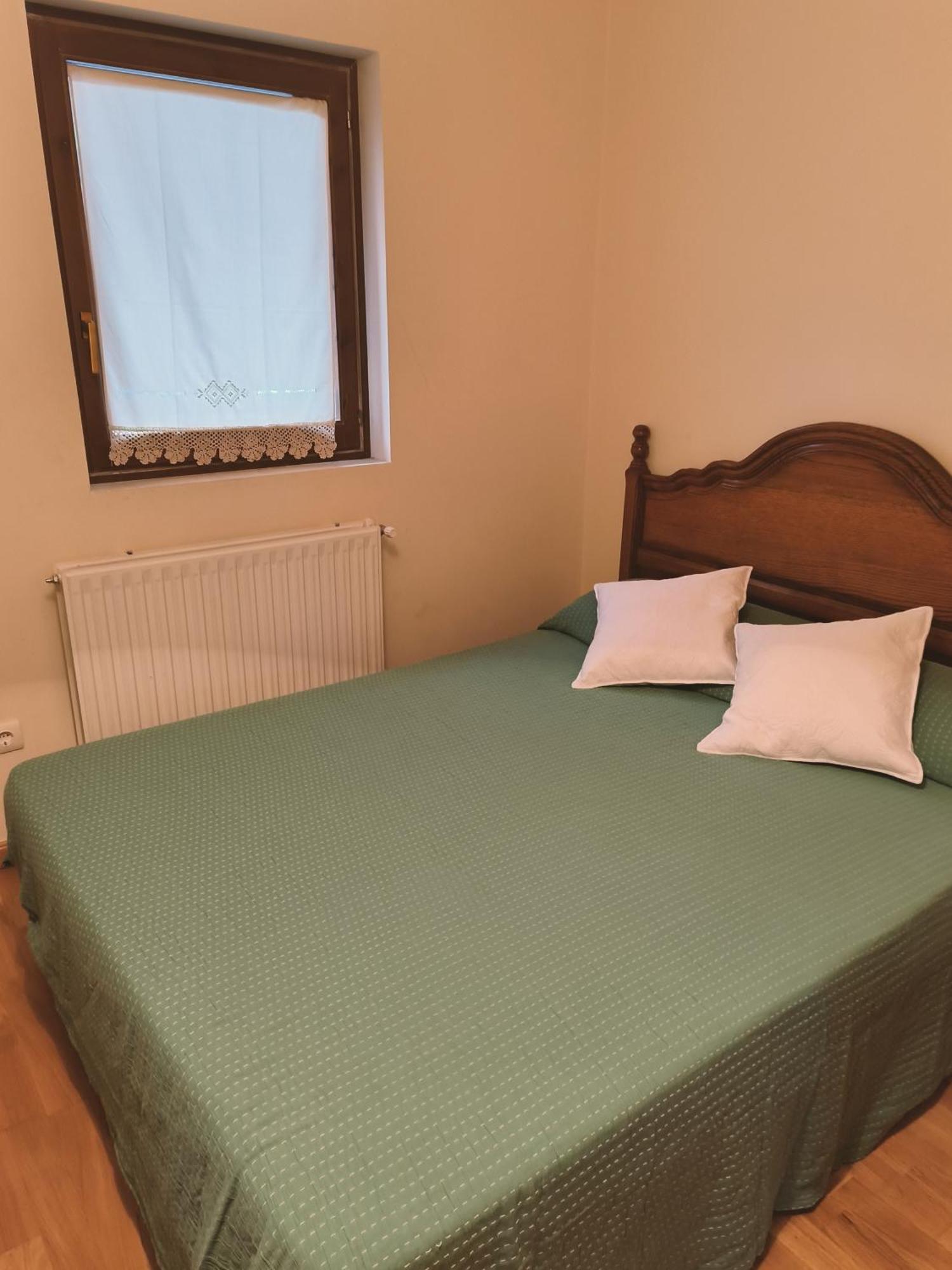 Apartmán Duplex Con Jardin En Pirineos, Totalmente Equipado Villanúa Exteriér fotografie